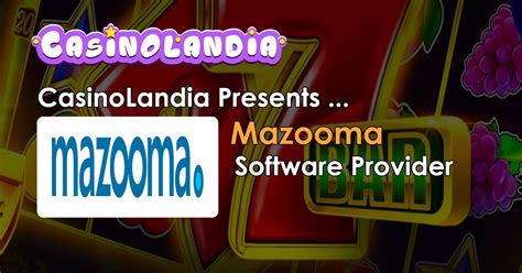 best mazooma online slots|Mazooma ᐈ 10+ slots, + casinos and bonuses..